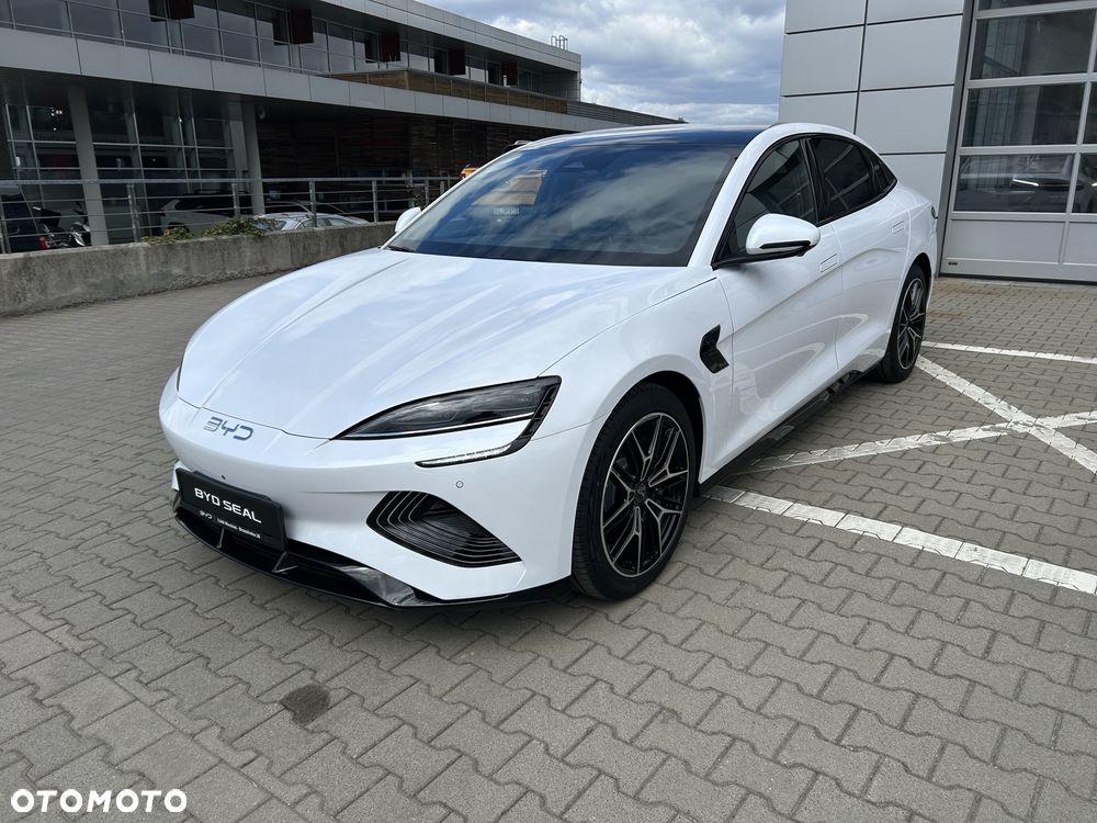 BYD Seal - 2