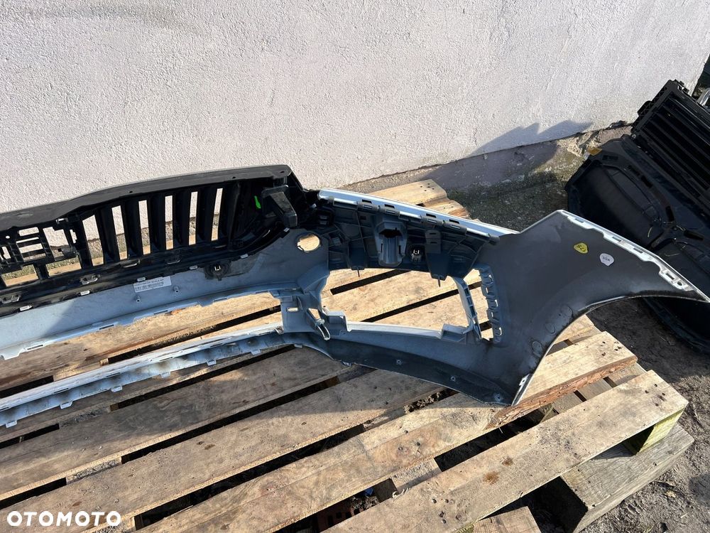 SKODA SCALA 657 4XPDC ZDERZAK PRZÓD - 8