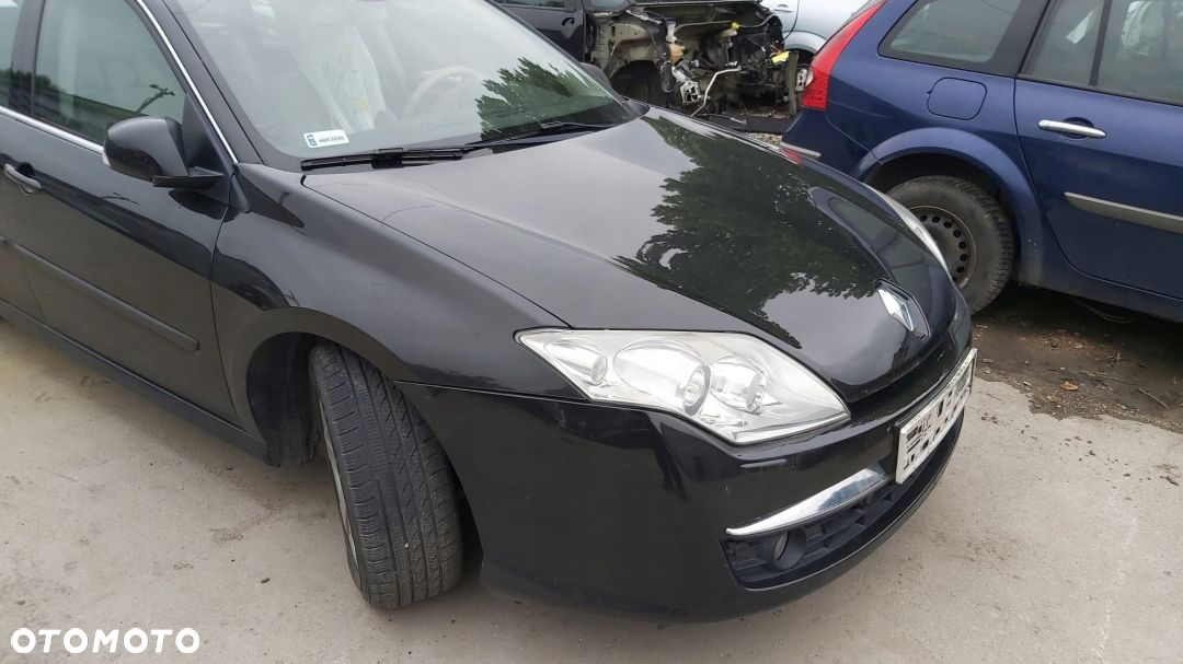 RENAULT LAGUNA III 2,0 DCI ROZRUSZNIK - 15