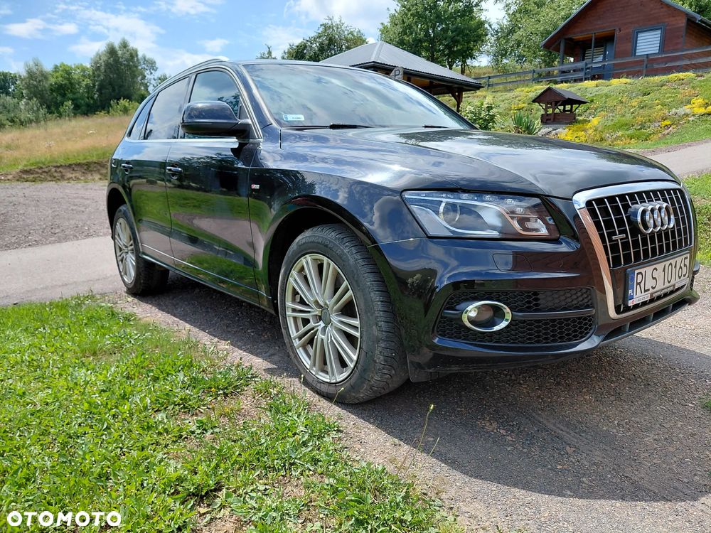 Audi Q5 3.0 TDI Quattro S tronic - 3