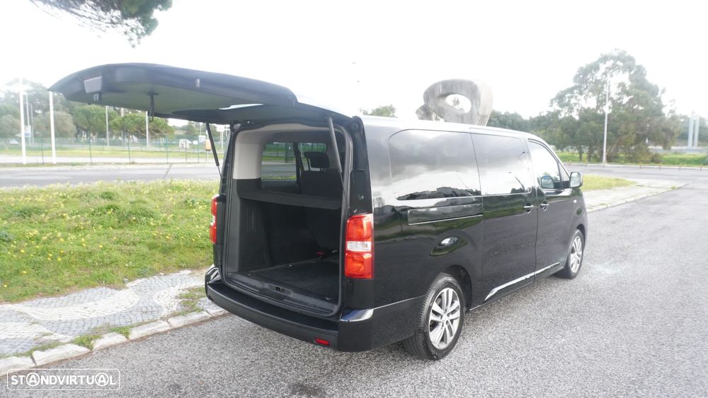 Peugeot Traveller 1.6 BlueHDi L2H1 Standard - 28