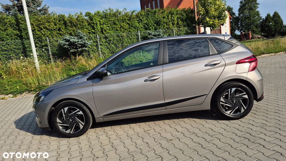 Hyundai i20 1.0 T-GDI Premium - 9