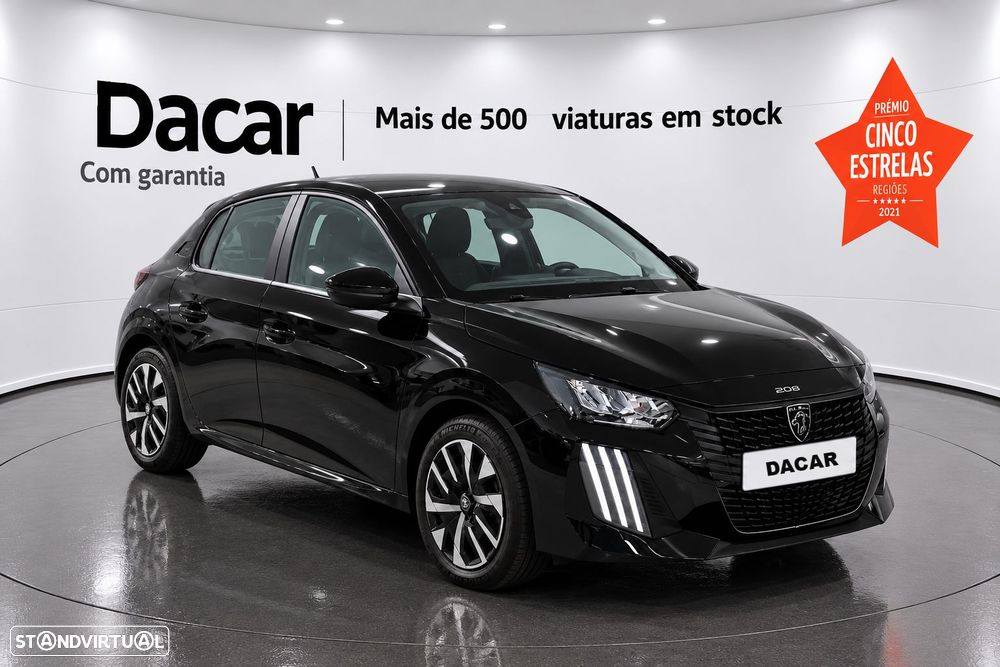 Peugeot e-208