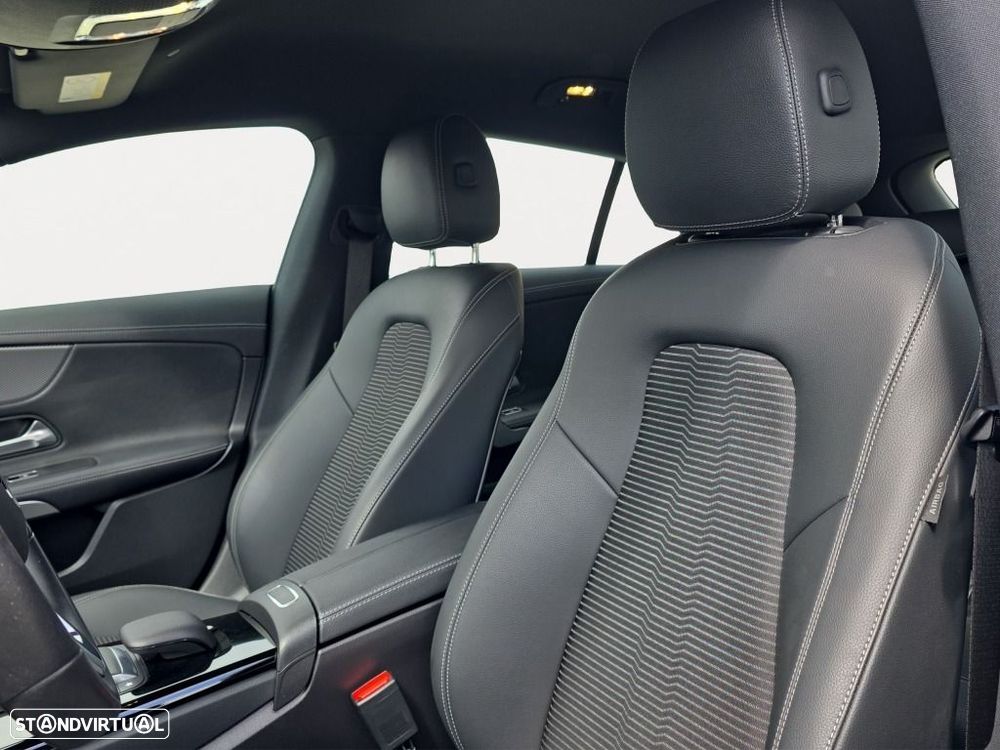 Mercedes-Benz CLA 180 - 9