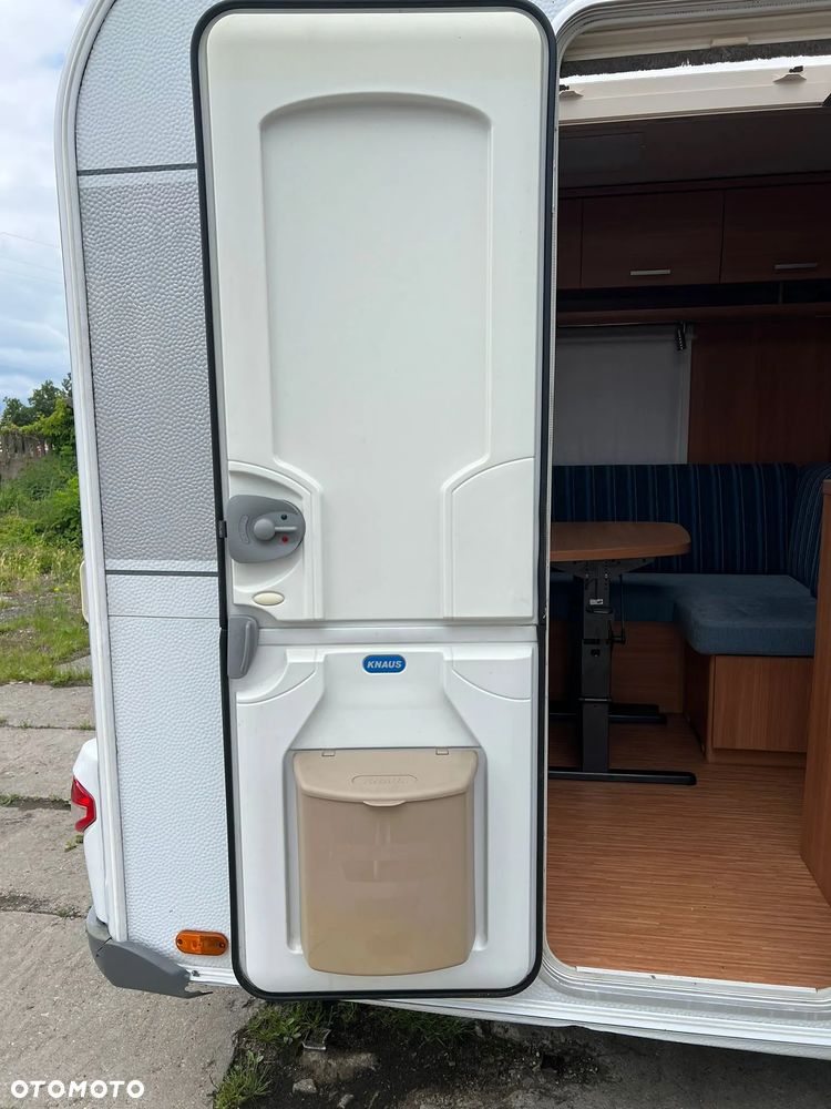 KNAUS Sport 450 - 19