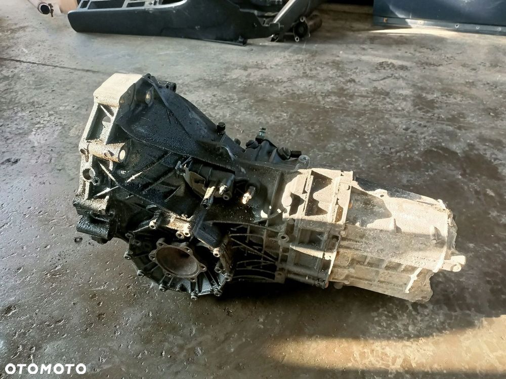 SKRZYNIA BIEGÓW AUDI A4 B6 1.9TDI FYA 6-BIEGÓW - 1