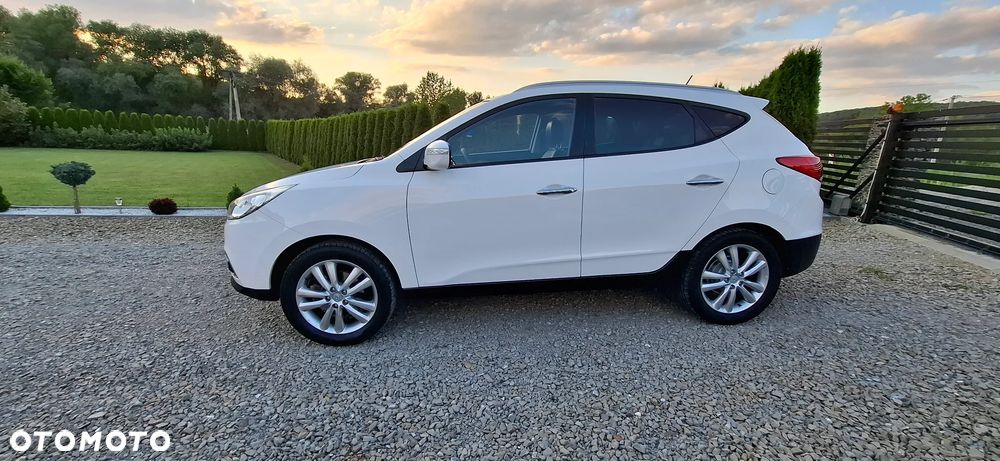 Hyundai ix35 2.0 4WD Premium - 7