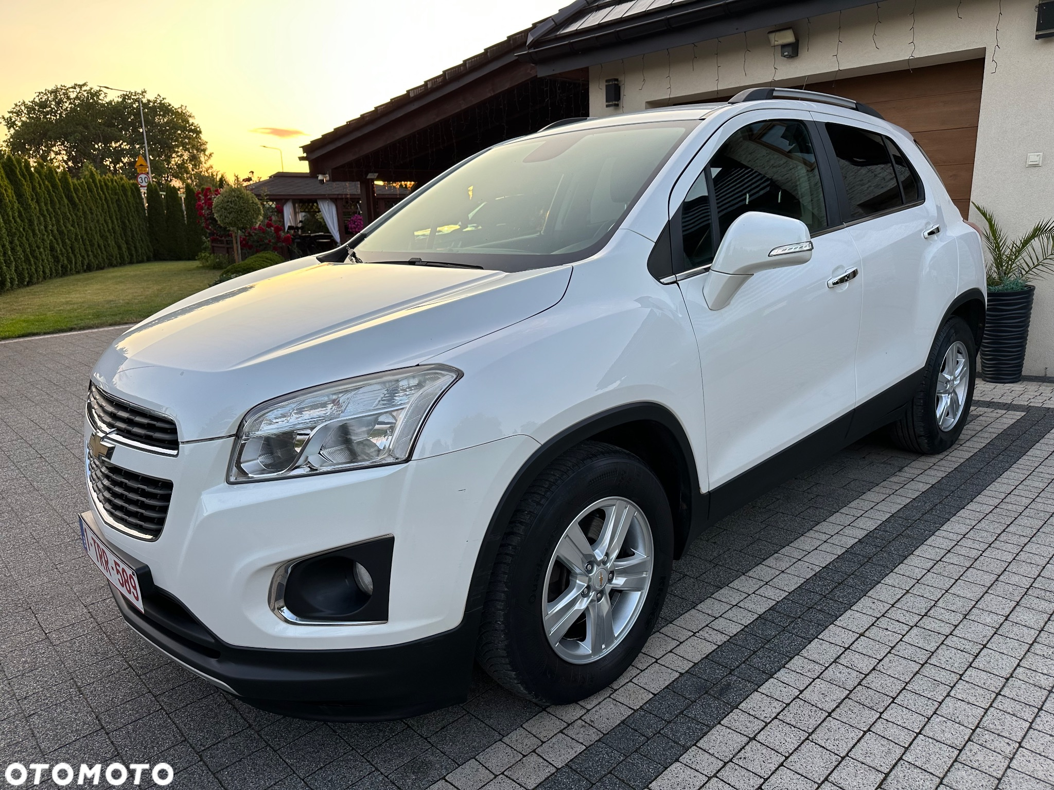 Chevrolet Trax 1.4T AWD LT+ - 3