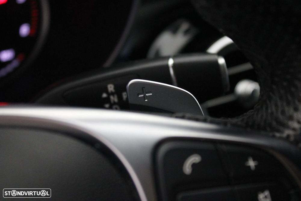 Mercedes-Benz c-200 d AMG Line Aut. - 14