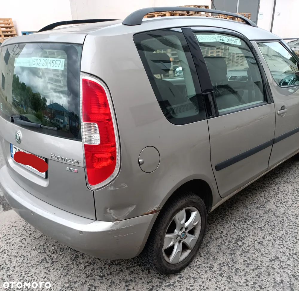 Skoda Roomster 1.6 16V - 2