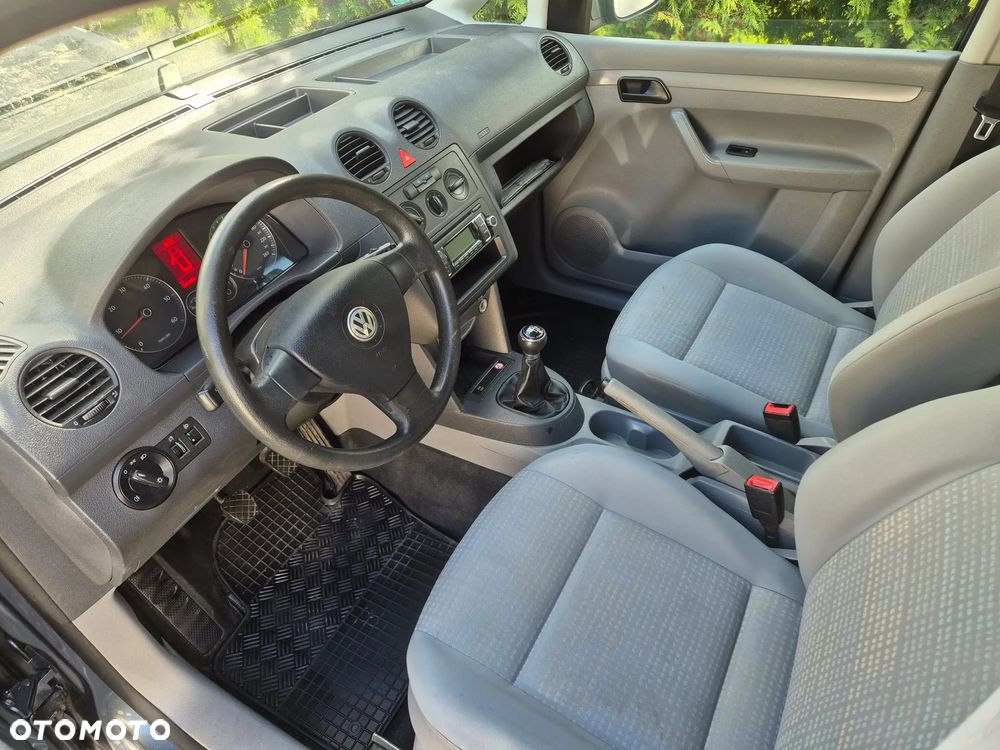 Volkswagen Caddy 1.9 Life (5-Si.) - 8