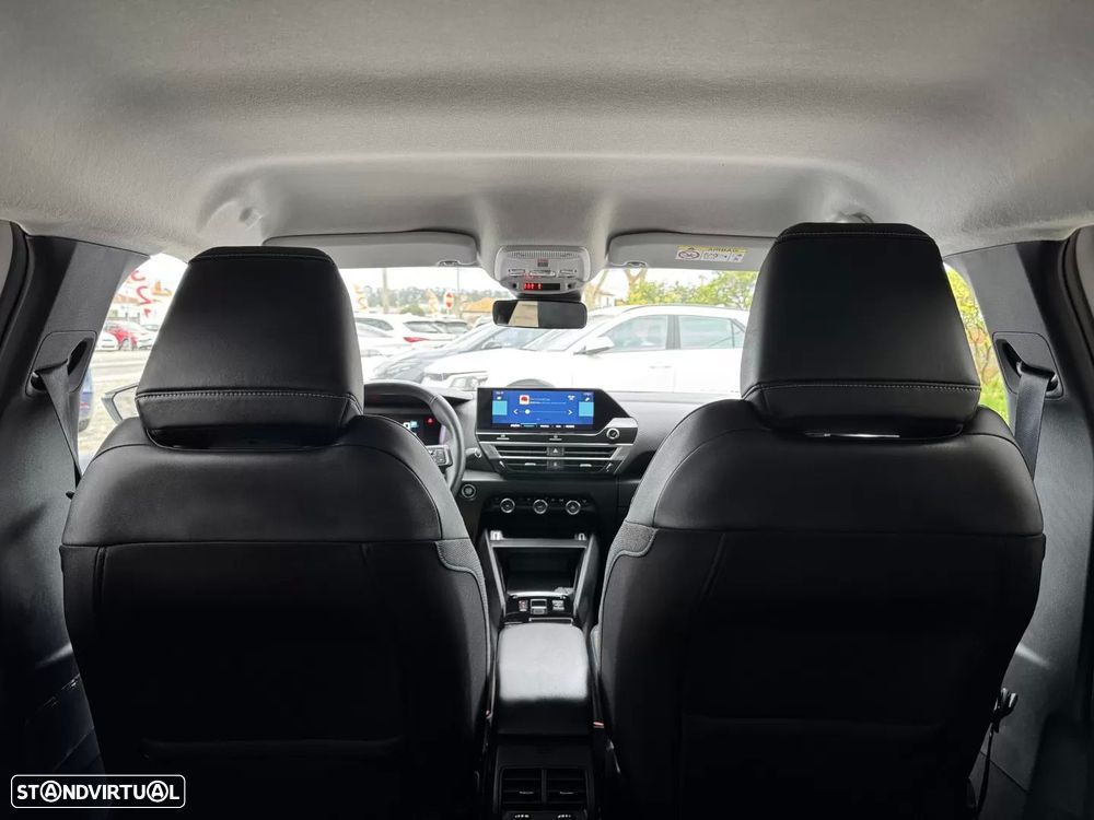 Citroën e-C4 50 kWh Feel - 21