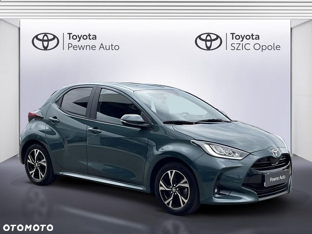 Toyota Yaris Hybrid 1.5 Style - 7