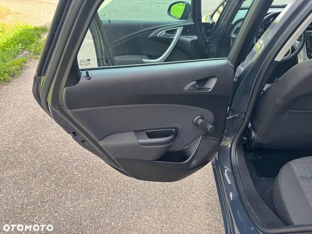 Opel Astra 1.4 Turbo Automatik Active - 23