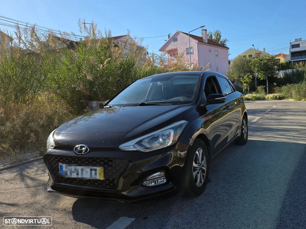Hyundai I20