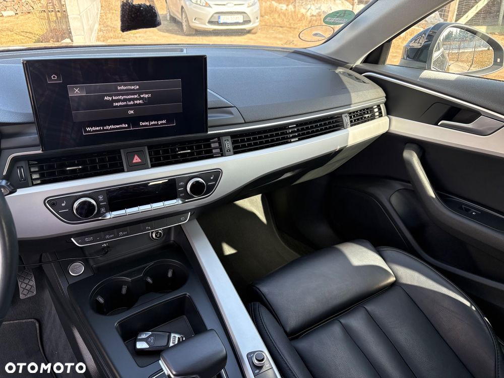 Audi A4 Avant 40 TDI Sport S tronic - 18