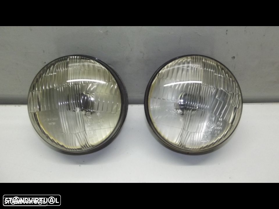 fiat ritmo 1 ª serie e outros farois - 1