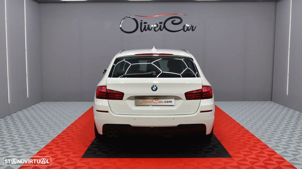 BMW 520 d Pack M Auto - 4