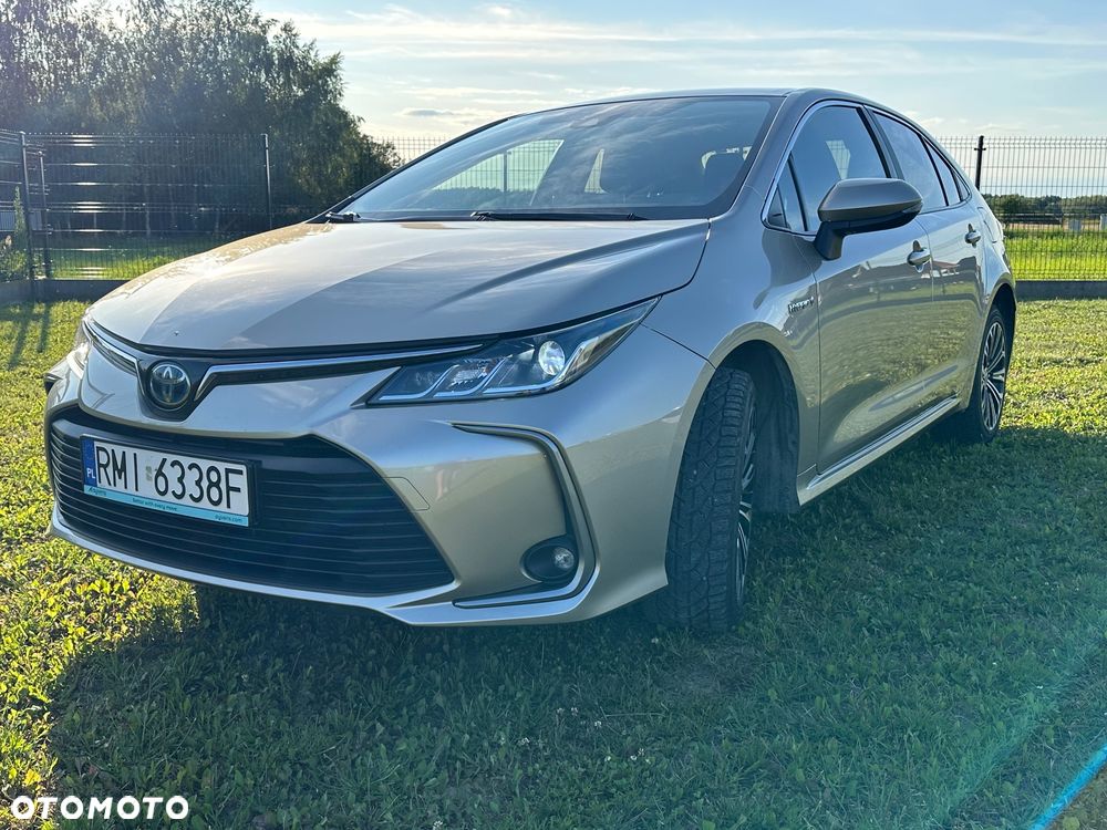 Toyota Corolla 1.8 Hybrid Selection - 3