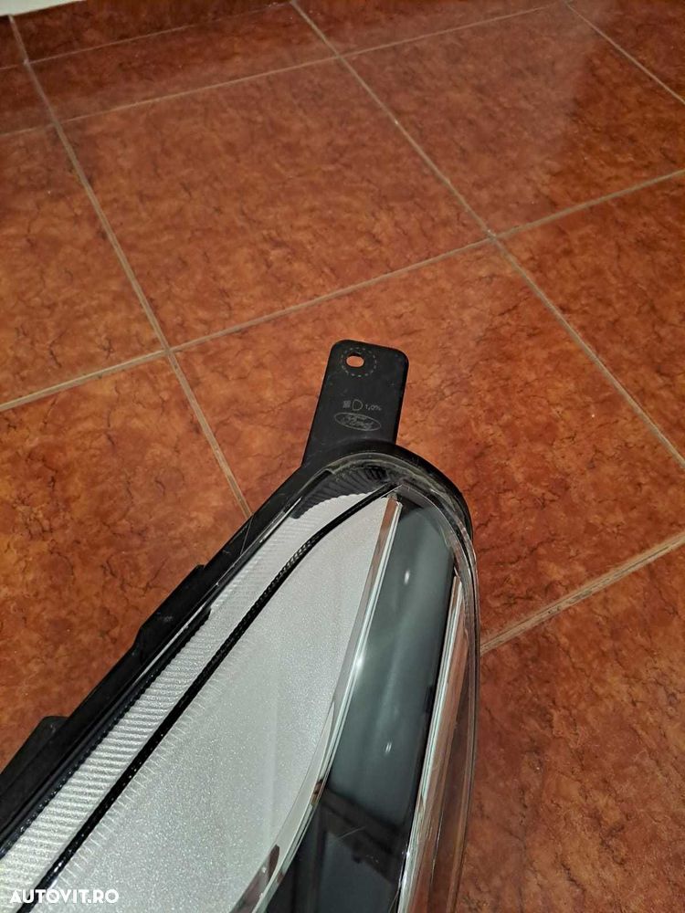 Far stanga original Ford Fiesta an 2017-2021 cod H1BB13W030AE - 5