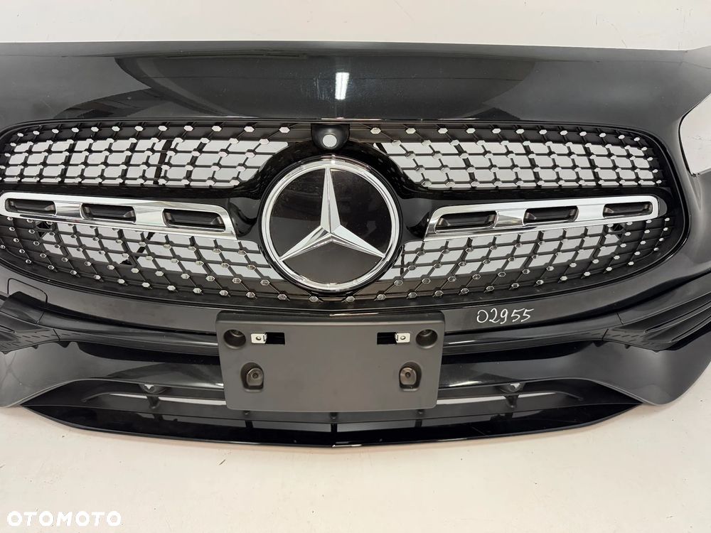 ZDERZAK PRZÓD PRZEDNI MERCEDES GLA AMG H247 W247  Z INSTALACJĄ.A247 - 4