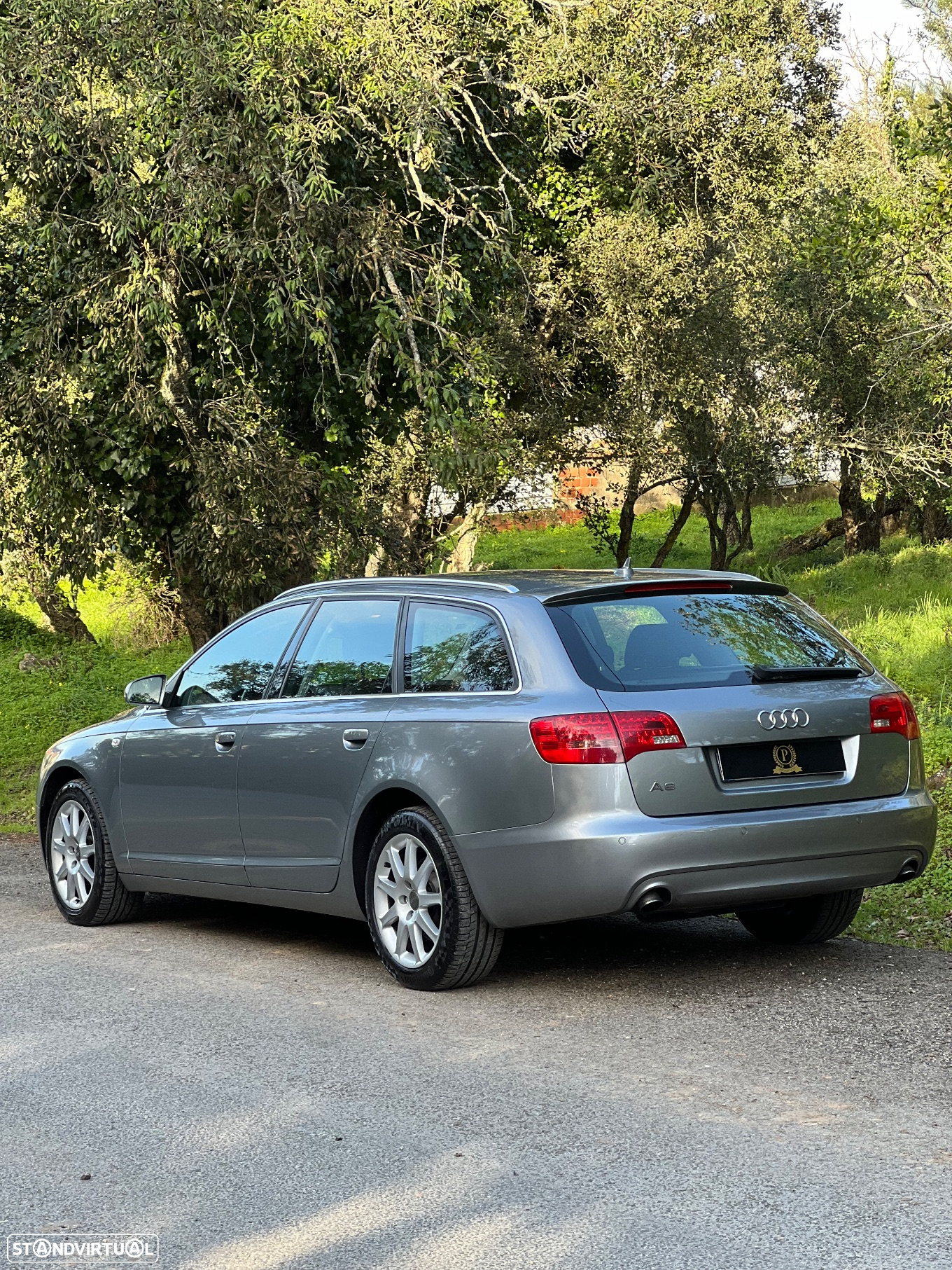 Audi A6 Avant 2.0 TDI S-Line - 6