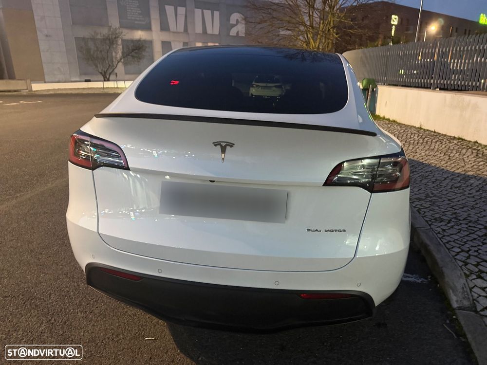 Tesla Model Y Long Range Tração Integral - 4