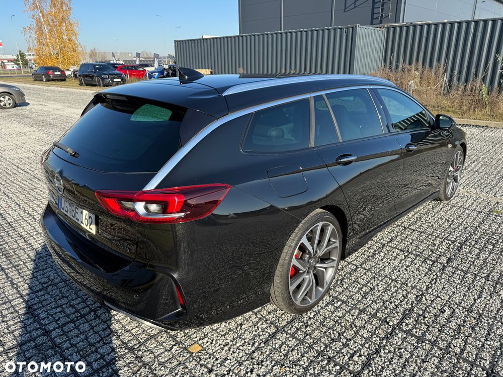 Opel Insignia 2.0 BiTrb D 4x4 Automatik Exclusive - 6
