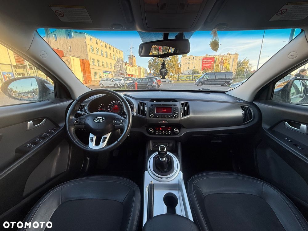 Kia Sportage 1.7 CRDI 2WD Vision - 17