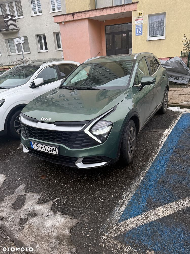 Kia Sportage 1.6 T-GDI L 2WD - 1