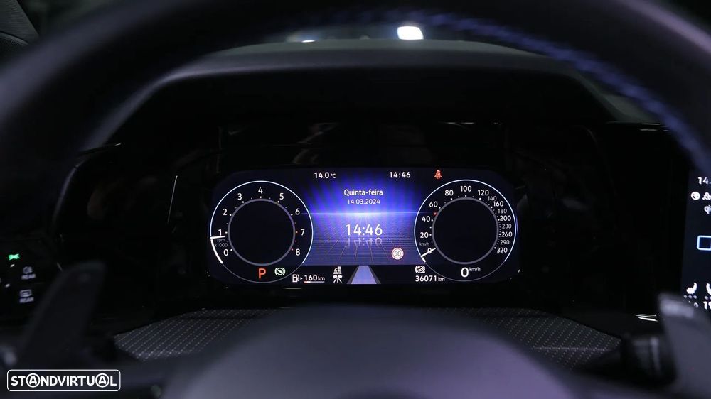 VW Golf 2.0 TSI R DSG - 13