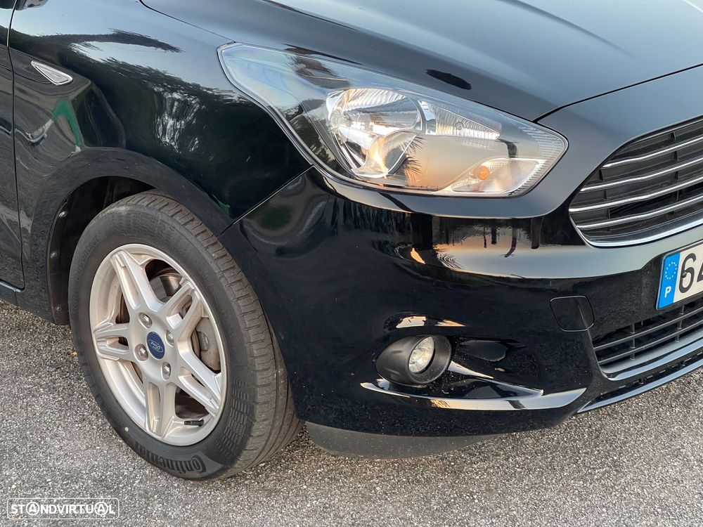 Ford Ka 2018 photo 2