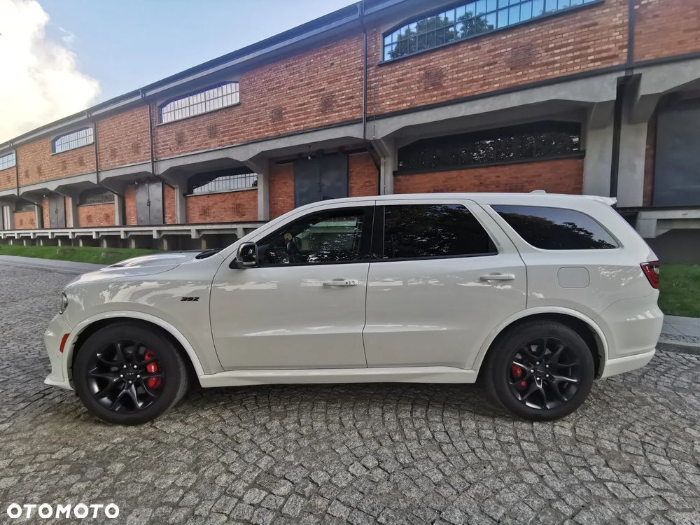 Dodge Durango 6.4 SRT - 9
