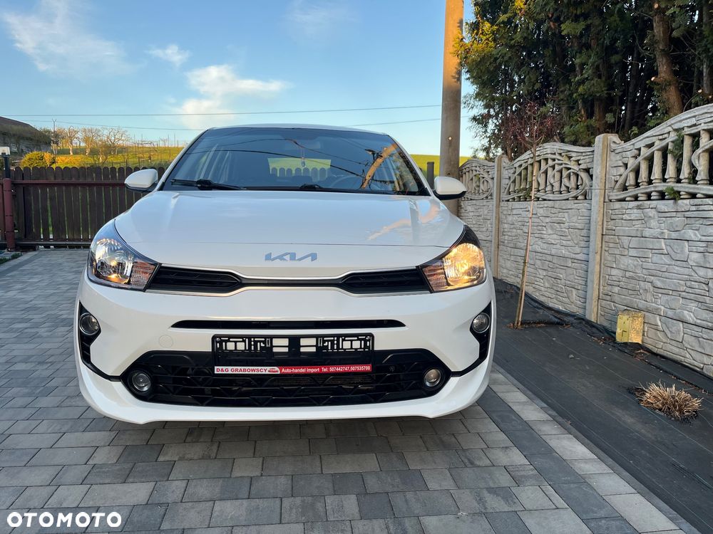 Kia Rio 1.2 Edition 7 - 8