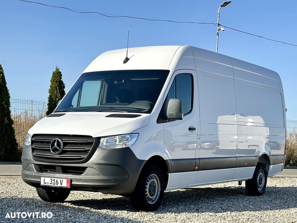 Mercedes-Benz SPRINTER W907 316 MAXI 3.5t