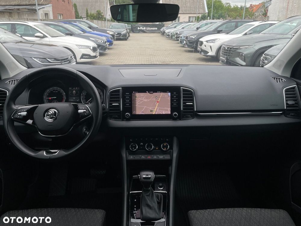 Skoda Karoq 2.0 TDI SCR 4x2 Style DSG - 21
