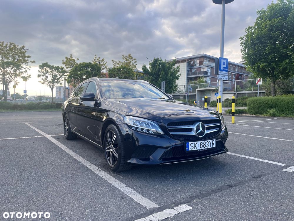 Mercedes-Benz Klasa C ver-200-d-t-9g--tronic-avantgarde - 3