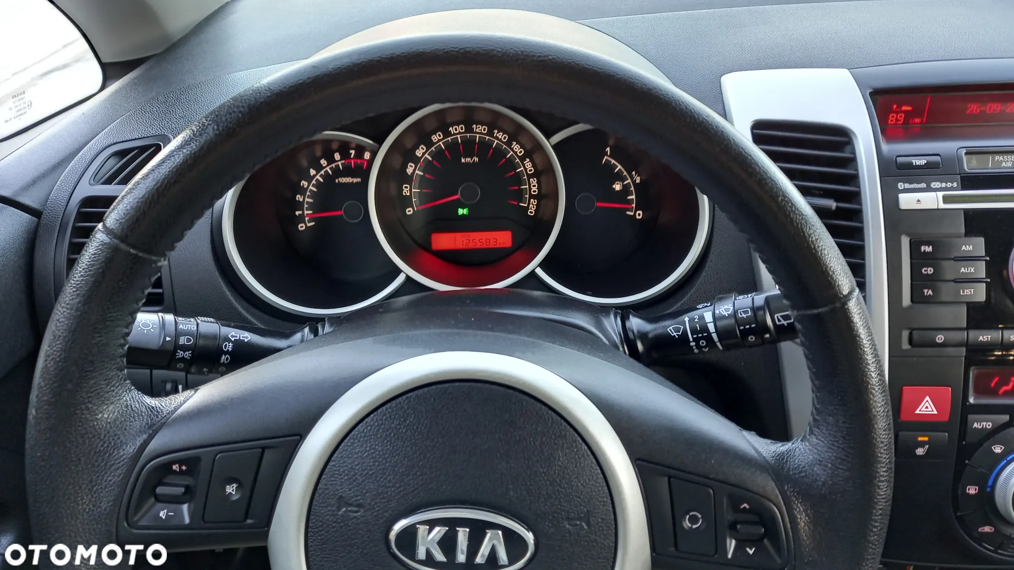 Kia Venga - 14