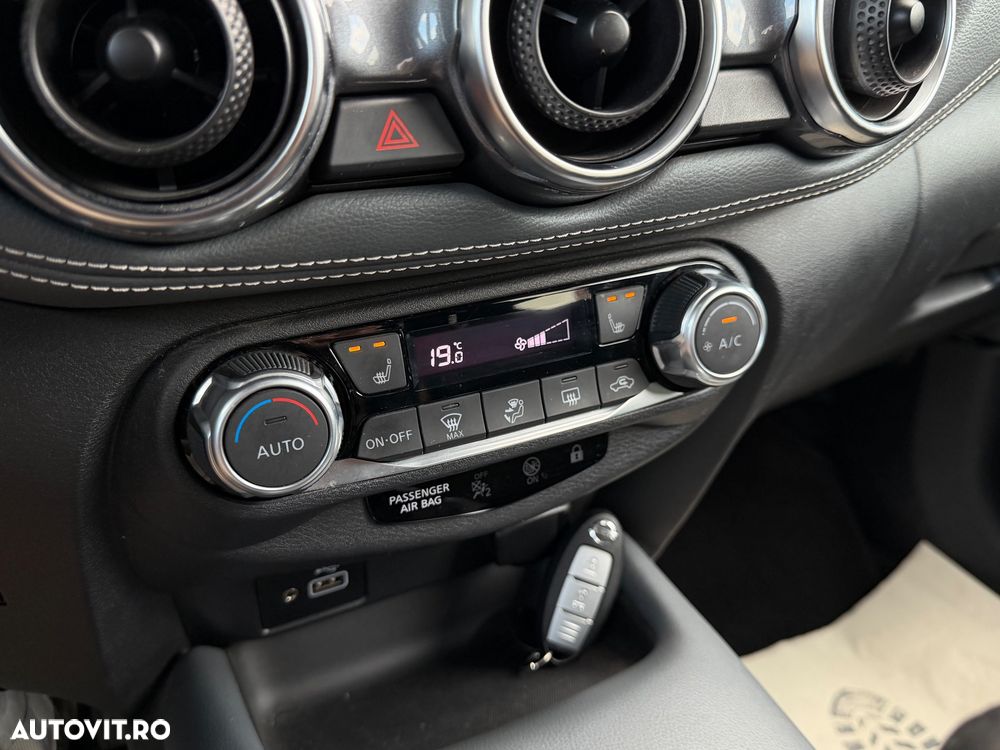Nissan Juke DIG-T 117 Tekna - 19