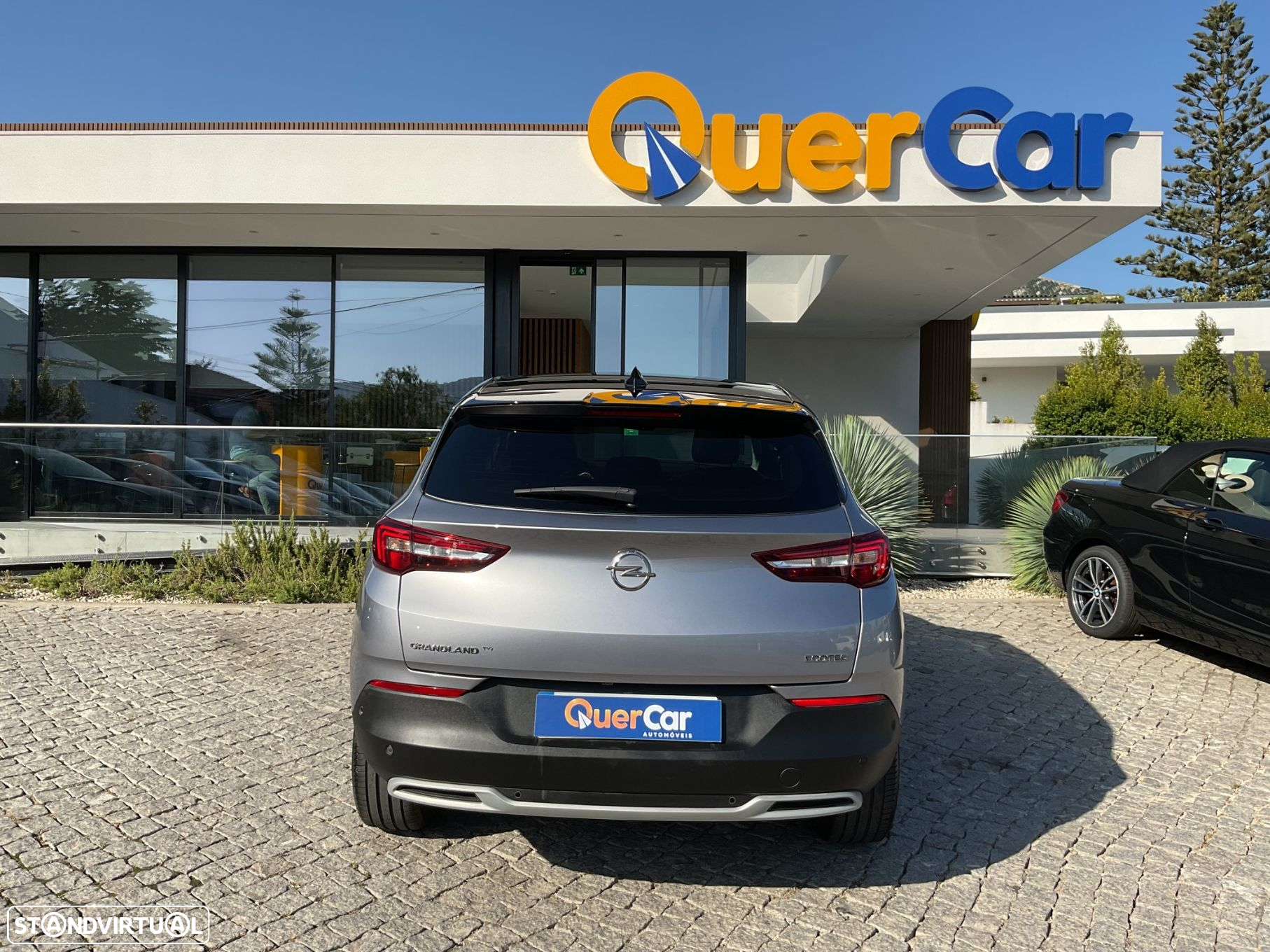Opel Grandland X 1.2 T Ultimate - 12