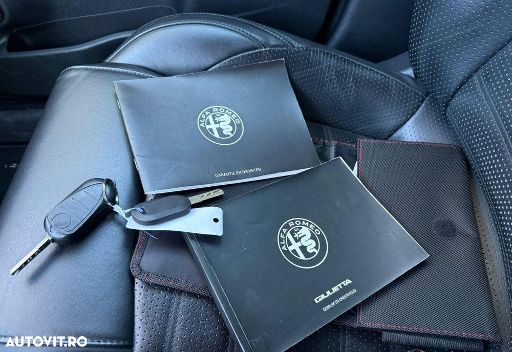 Alfa Romeo Giulietta - 18