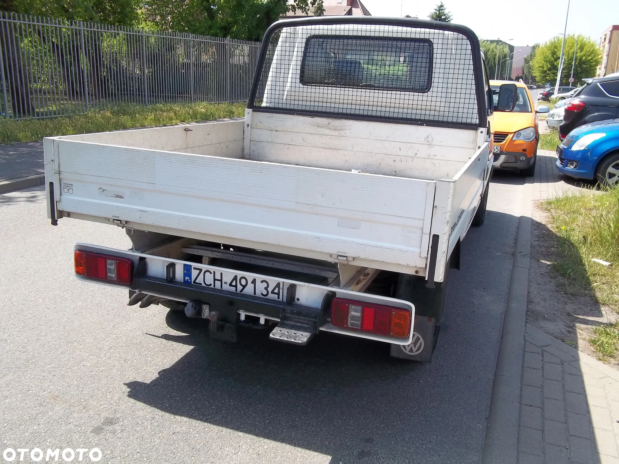 Volkswagen TRANSPORTER T4 - 4