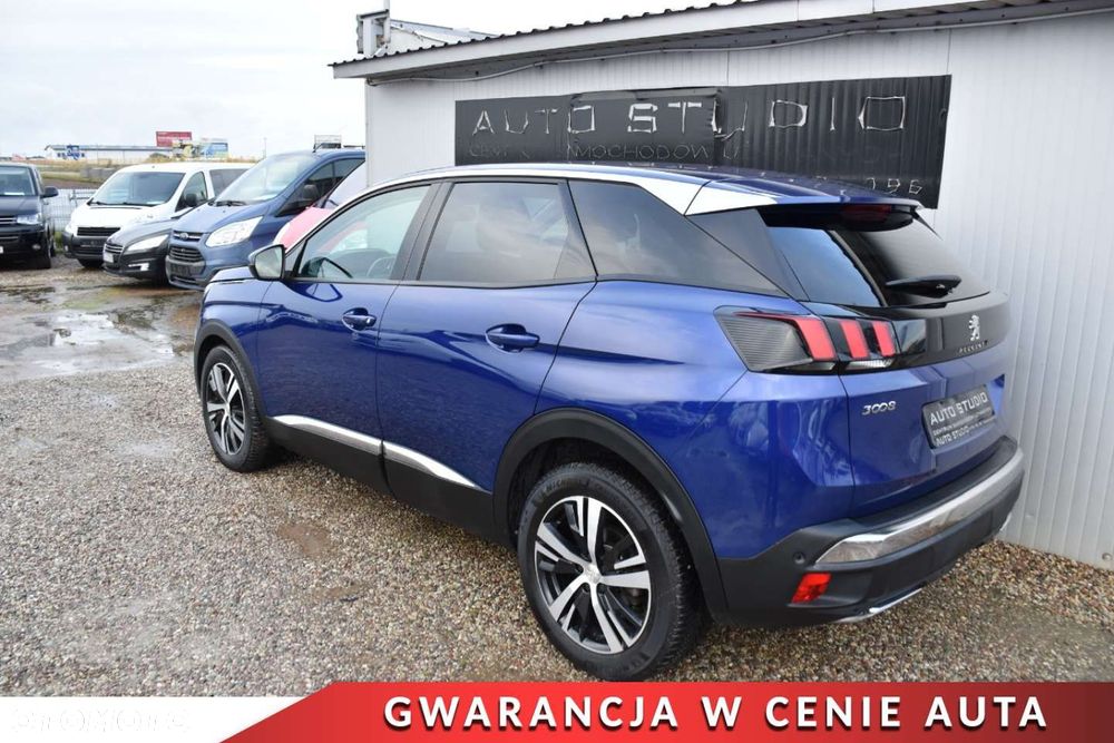 Peugeot 3008 1.6 BlueHDi Allure S&S - 36