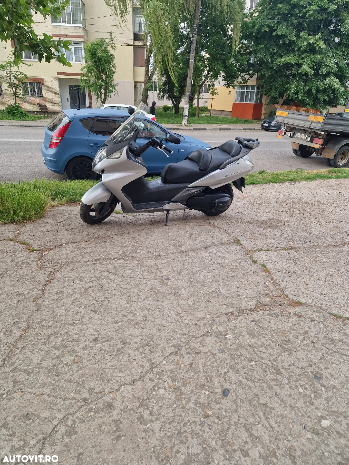 Honda S-Wing - 2