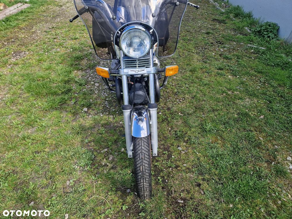 Moto Guzzi California - 4