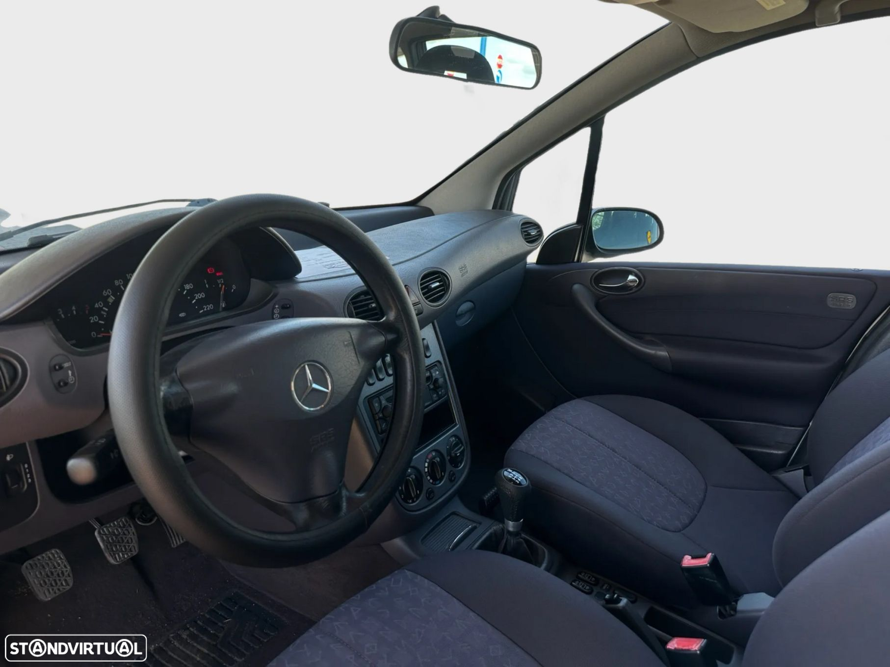 Mercedes-Benz A 170 CDi Classic - 5