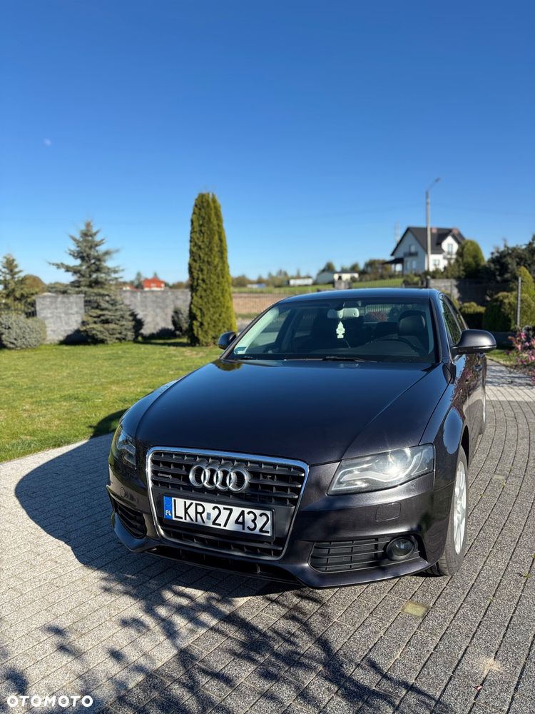 Audi A4 Limousine 2.0 TDI Quattro - 2