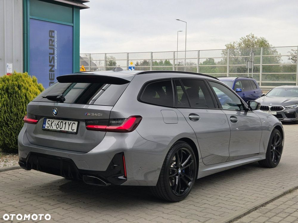 BMW Seria 3 M340i xDrive sport - 5