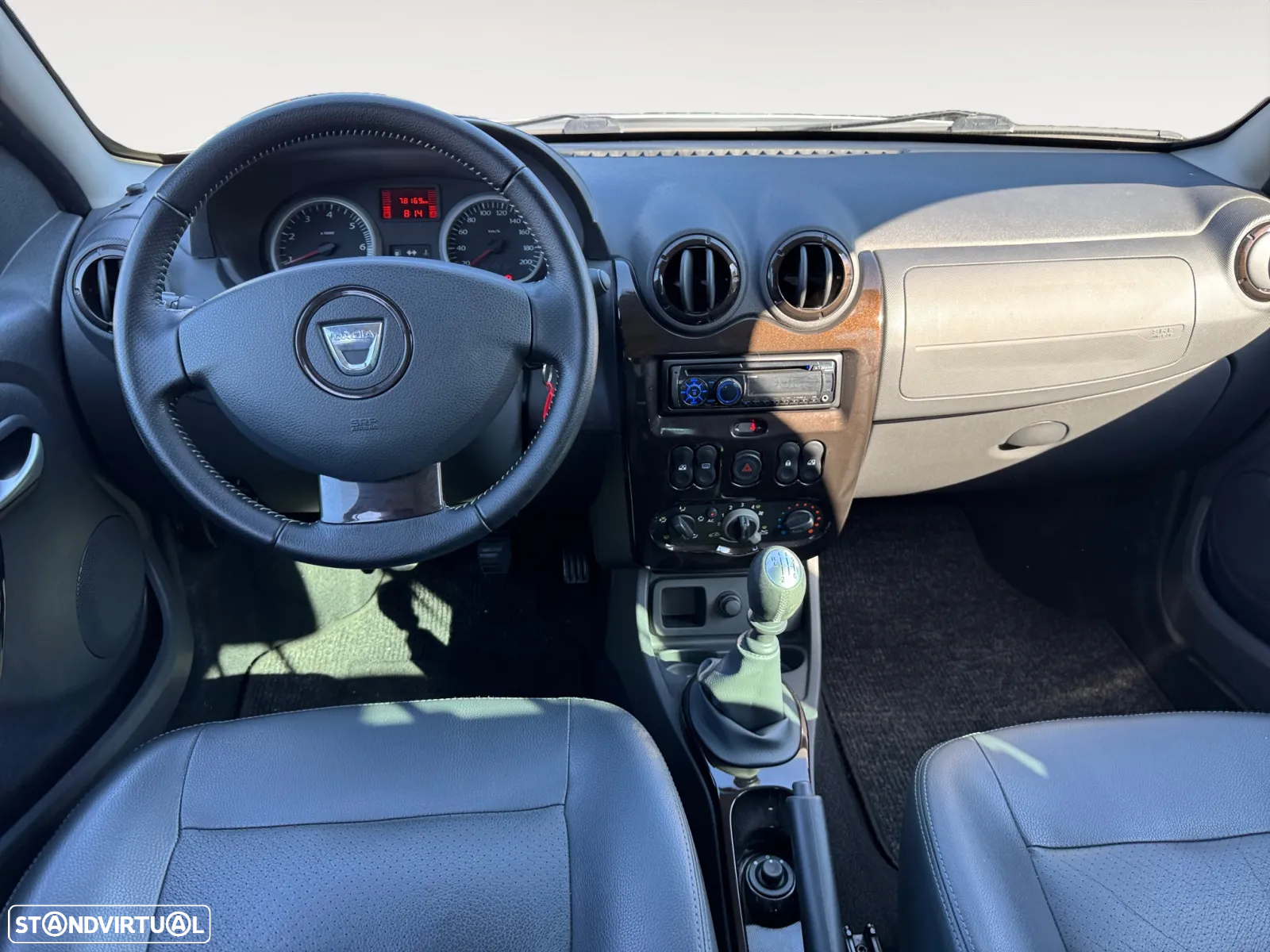 Dacia Duster 1.5 dCi Confort Cuir - 11