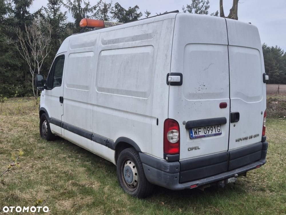 Opel Movano - 3
